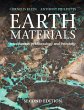 Earth Materials, 2nd edition - Bild 1