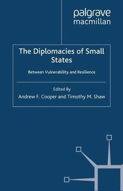 The Diplomacies of Small States