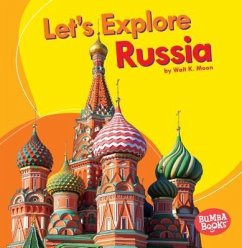 Let's Explore Russia - Moon, Walt K