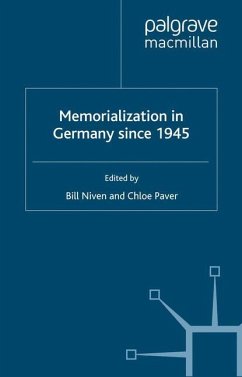 Memorialization in Germany since 1945