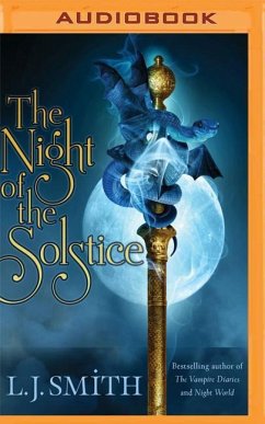 The Night of the Solstice - Smith, L. J.