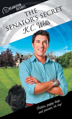 The Senator's Secret - Wells, K. C.