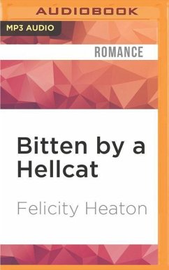 Bitten by a Hellcat - Heaton, Felicity