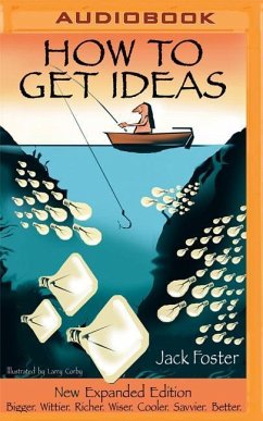 How to Get Ideas - Foster, Jack