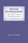 Sound Stewardship