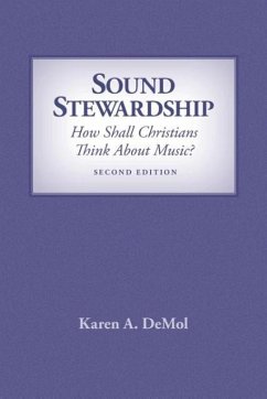 Sound Stewardship - Demol, Karen A.