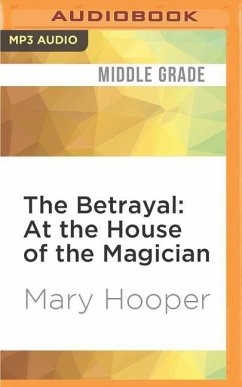 The Betrayal: At the House of the Magician - Hooper, Mary