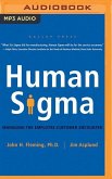 Human SIGMA: Managing the Employee-Customer Encounter
