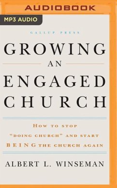 Growing an Engaged Church: How to Stop 