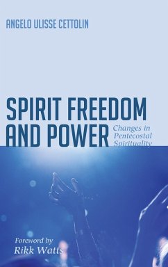 Spirit, Freedom and Power