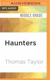 Haunters: Ghosts from the Future