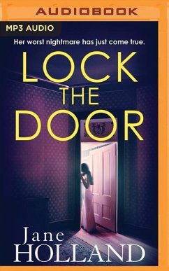 Lock the Door - Holland, Jane