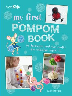 My First Pompom Book - Hopping, Lucy