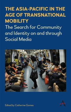 Cover The Asia-Pacific in the Age of Transnational Mobility