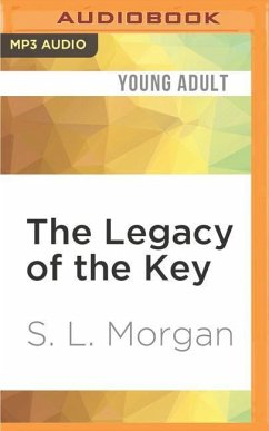 The Legacy of the Key - Morgan, S. L.