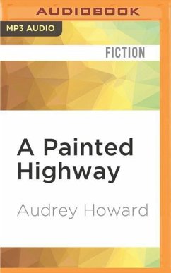 A Painted Highway - Howard, Audrey