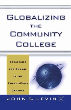 Globalizing the Community College - Levin, J.