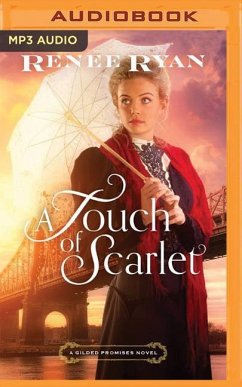 A Touch of Scarlet - Ryan, Renee