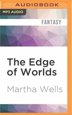 The Edge of Worlds - Wells, Martha