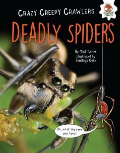 Deadly Spiders - Turner, Matt