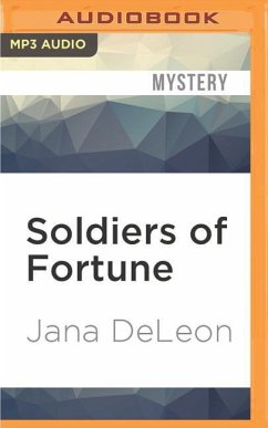 Soldiers of Fortune - Deleon, Jana