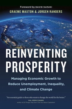 Cover Reinventing Prosperity (eBook, ePUB)