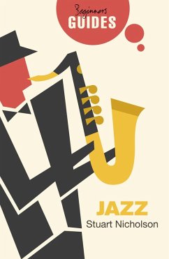 Jazz (eBook, ePUB) - Nicholson, Stuart