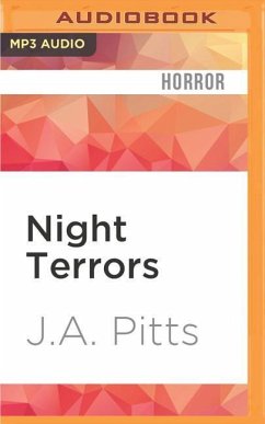 Night Terrors - Pitts, J A