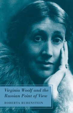 Virginia Woolf and the Russian Point of View - Rubenstein, R.