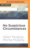 No Suspicious Circumstances