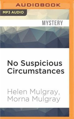 No Suspicious Circumstances - Mulgray, Helen Mulgray, Morna