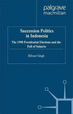 Succession Politics in Indonesia - Singh, B.