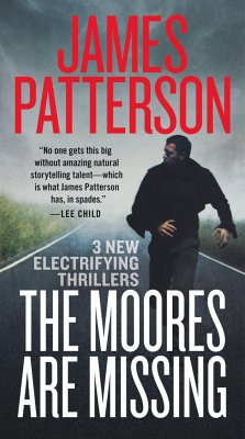 The Moores Are Missing - Patterson, James