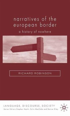 Narratives of the European Border - Robinson, R.