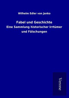 Fabel und Geschichte