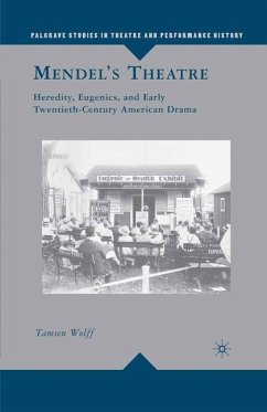 Mendel¿s Theatre - Wolff, T.