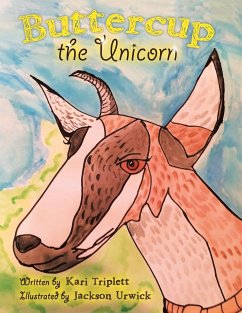 Buttercup the Unicorn - Triplett, Kari