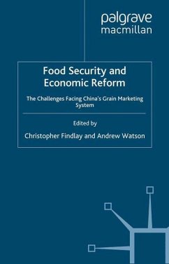 Food Security and Economic Reform - Findlay, C.;Watson, A.