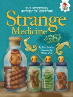Strange Medicine - Farndon, John