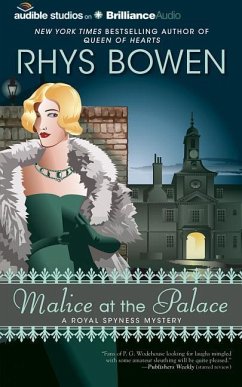 Malice at the Palace - Bowen, Rhys