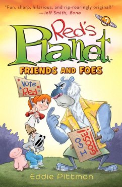 Friends and Foes (Red's Planet Book 2) - Pittman, Eddie