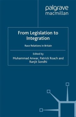 From Legislation to Integration?