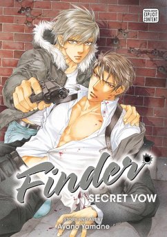 Finder Deluxe Edition: Secret Vow, Vol. 8 - Yamane, Ayano