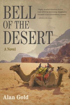 Bell of the Desert - Gold, Alan