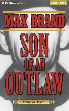 Son of an Outlaw - Brand, Max