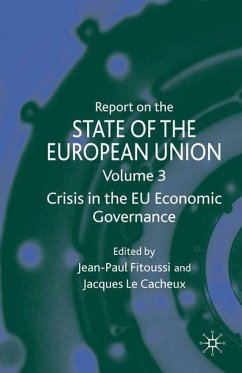 Report on the State of the European Union