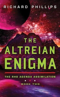 The Altreian Enigma - Phillips, Richard