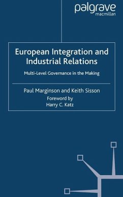 European Integration and Industrial Relations - Marginson, P.;Sisson, K.