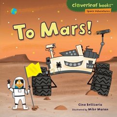 To Mars! - Bellisario, Gina