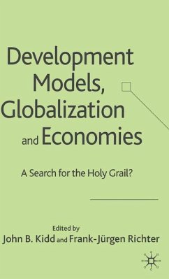 Development Models, Globalization and Economies - Kidd, John B.